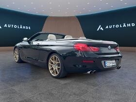 BMW 650 vaihtoauto