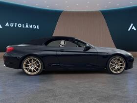 BMW 650 vaihtoauto