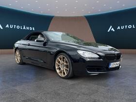 BMW 650 vaihtoauto