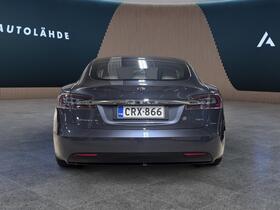 Tesla Model S vaihtoauto