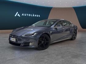 Tesla Model S vaihtoauto