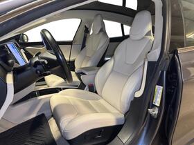 Tesla Model S vaihtoauto