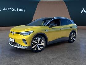 Volkswagen ID.4 vaihtoauto