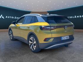 Volkswagen ID.4 vaihtoauto