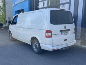 Volkswagen Transporter vaihtoauto