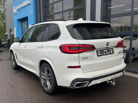 BMW X5 vaihtoauto