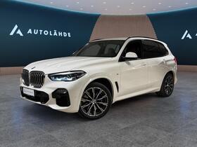BMW X5 vaihtoauto