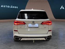 BMW X5 vaihtoauto