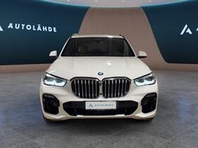 BMW X5 vaihtoauto