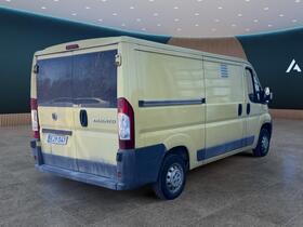 Fiat Ducato vaihtoauto