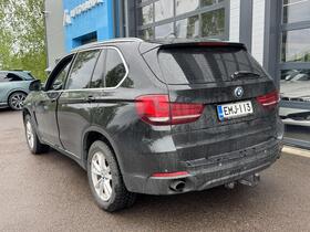 BMW X5 vaihtoauto