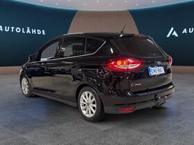 Ford C-MAX vaihtoauto