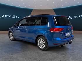 Volkswagen Touran vaihtoauto