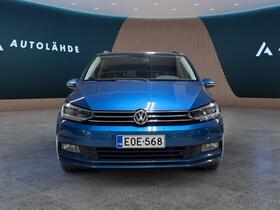Volkswagen Touran vaihtoauto