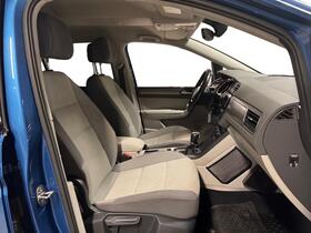Volkswagen Touran vaihtoauto