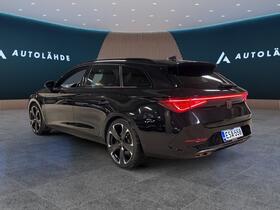 Cupra Leon Sportstourer vaihtoauto