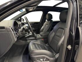 Porsche Cayenne vaihtoauto