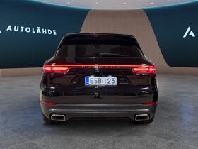 Porsche Cayenne vaihtoauto