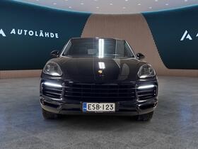 Porsche Cayenne vaihtoauto