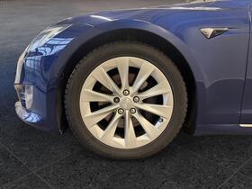 Tesla Model S vaihtoauto