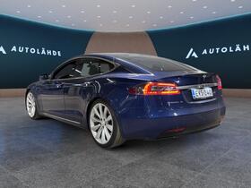 Tesla Model S vaihtoauto