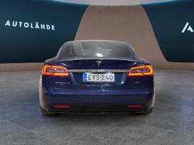 Tesla Model S vaihtoauto