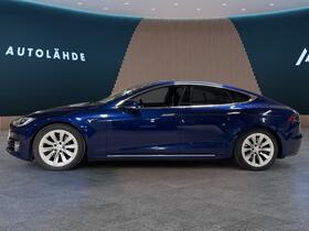 Tesla Model S vaihtoauto