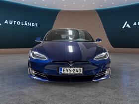 Tesla Model S vaihtoauto