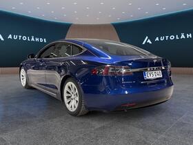 Tesla Model S vaihtoauto