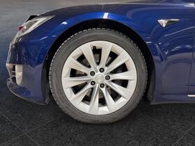 Tesla Model S vaihtoauto