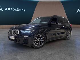 BMW X5 vaihtoauto