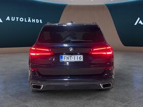 BMW X5 vaihtoauto