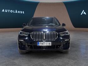 BMW X5 vaihtoauto