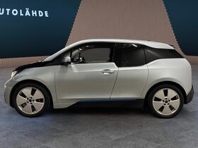 BMW i3 vaihtoauto