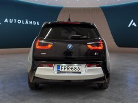 BMW i3 vaihtoauto