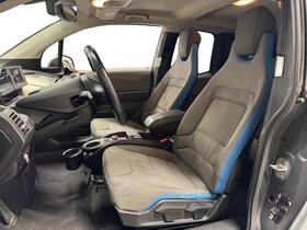 BMW i3 vaihtoauto
