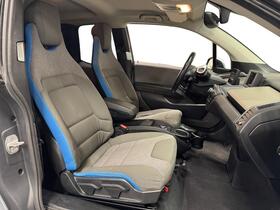 BMW i3 vaihtoauto