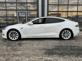 Tesla Model S vaihtoauto