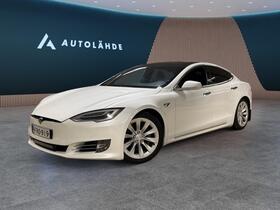 Tesla Model S vaihtoauto