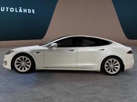 Tesla Model S vaihtoauto