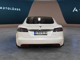 Tesla Model S vaihtoauto