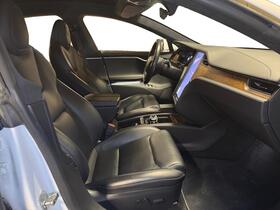 Tesla Model S vaihtoauto