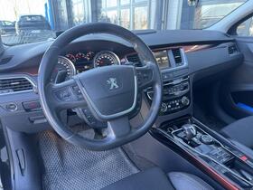 Peugeot 508 vaihtoauto