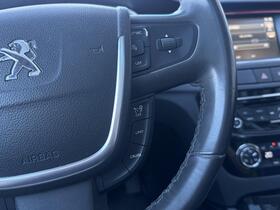 Peugeot 508 vaihtoauto