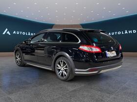 Peugeot 508 vaihtoauto