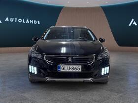 Peugeot 508 vaihtoauto