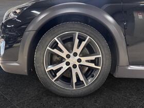 Peugeot 508 vaihtoauto