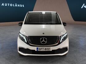 Mercedes-Benz EQV vaihtoauto