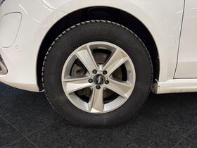 Mercedes-Benz EQV vaihtoauto