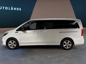 Mercedes-Benz EQV vaihtoauto